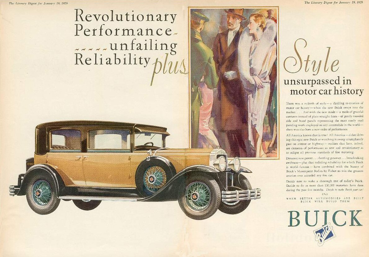 1929 Buick 2